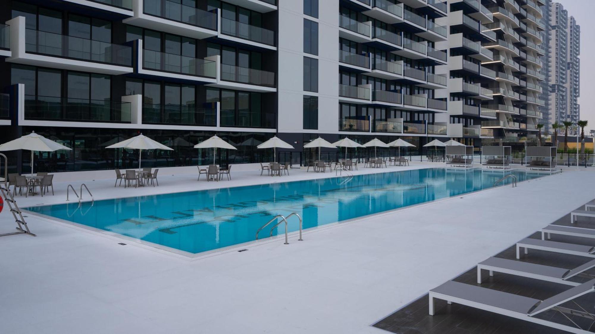 Stunning 1br Fully Furnished With Balcony In Jvc * Dubai